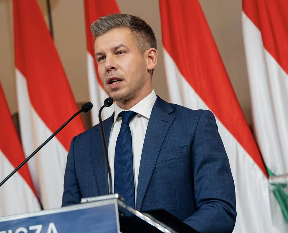 Петер Мадяр ініціює перевірку статків політиків за останні 20 років